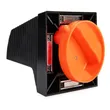 RV BUMPER CAP SOLAR LIGHT